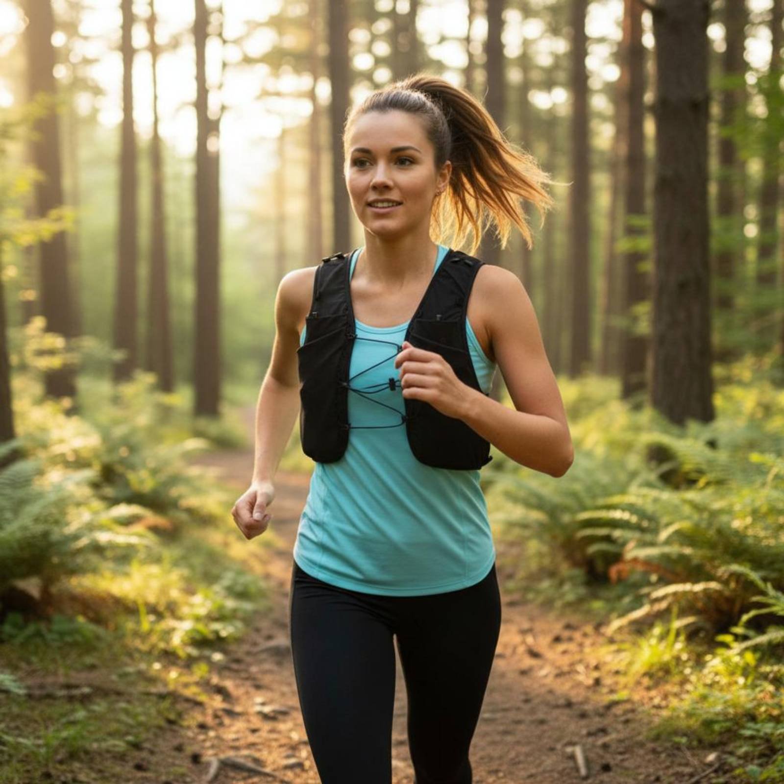 Running Gear Vest - Thin Quick Dry Running Vest Lightweight