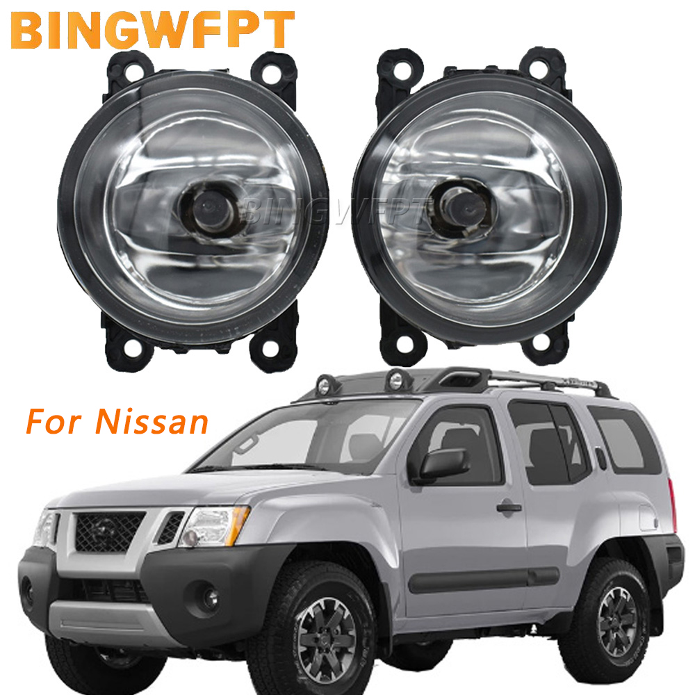 Running Gear Accessories - Car Fog Light Daytime Running Light
