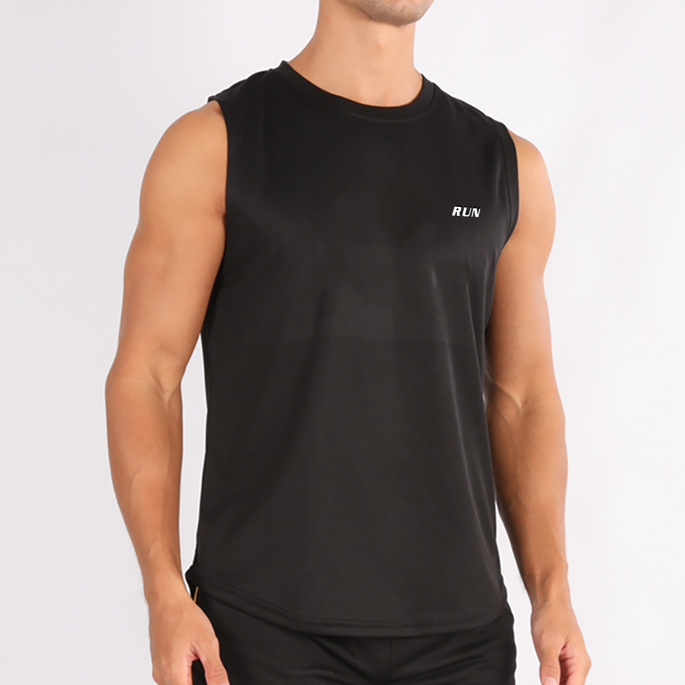 Running Gear Vest - 2025 newest Summer Gym Vest High