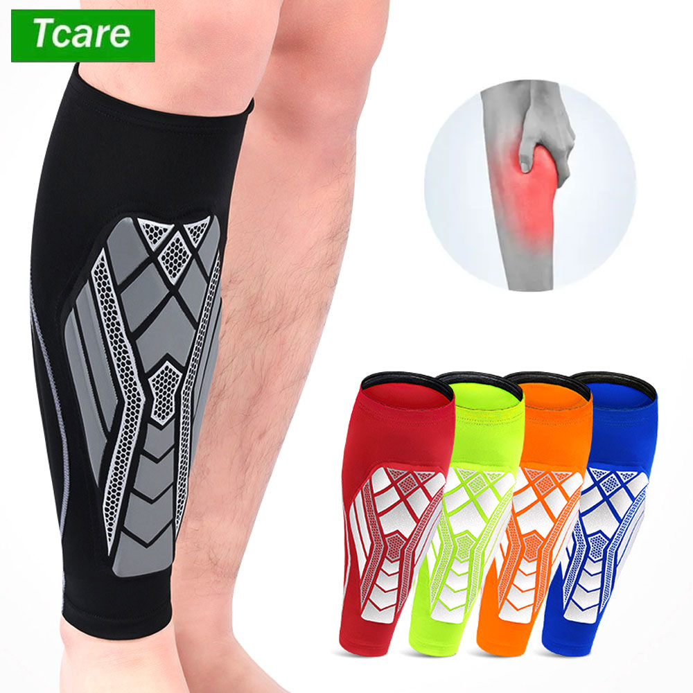 Compression Calf Sleeve - 1 Pcs Calf Compression Sleeves with