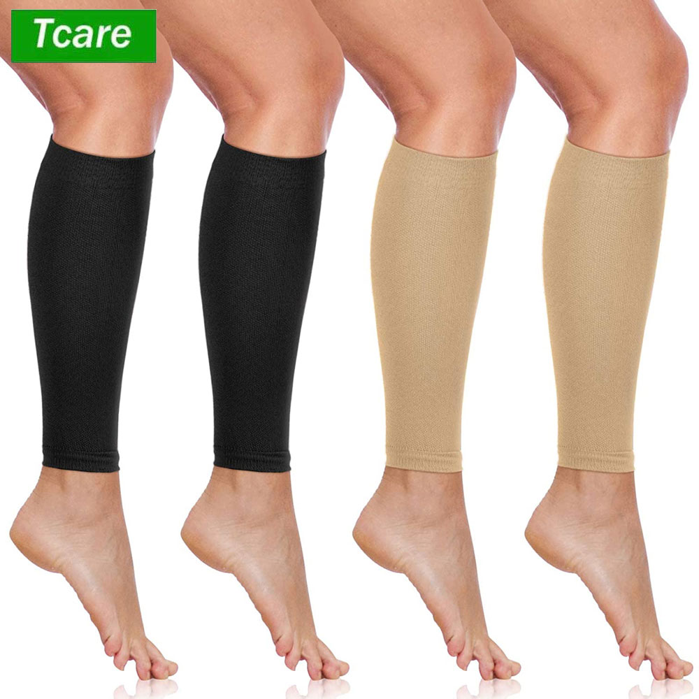 Compression Calf Sleeve - 1Pair Calf Compression Sleeve Leg Compression