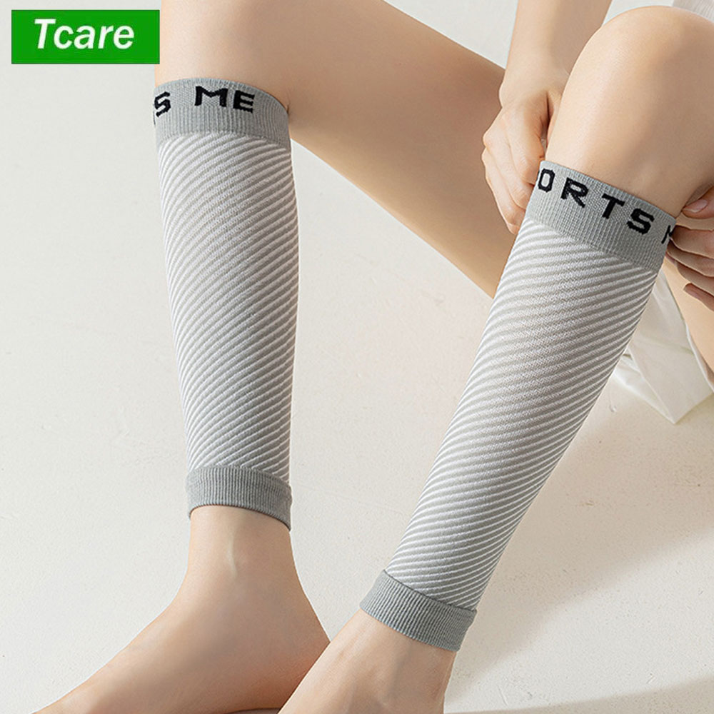 Compression Calf Sleeve - 1Pair Calf Compression Sleeve, Shin Splint