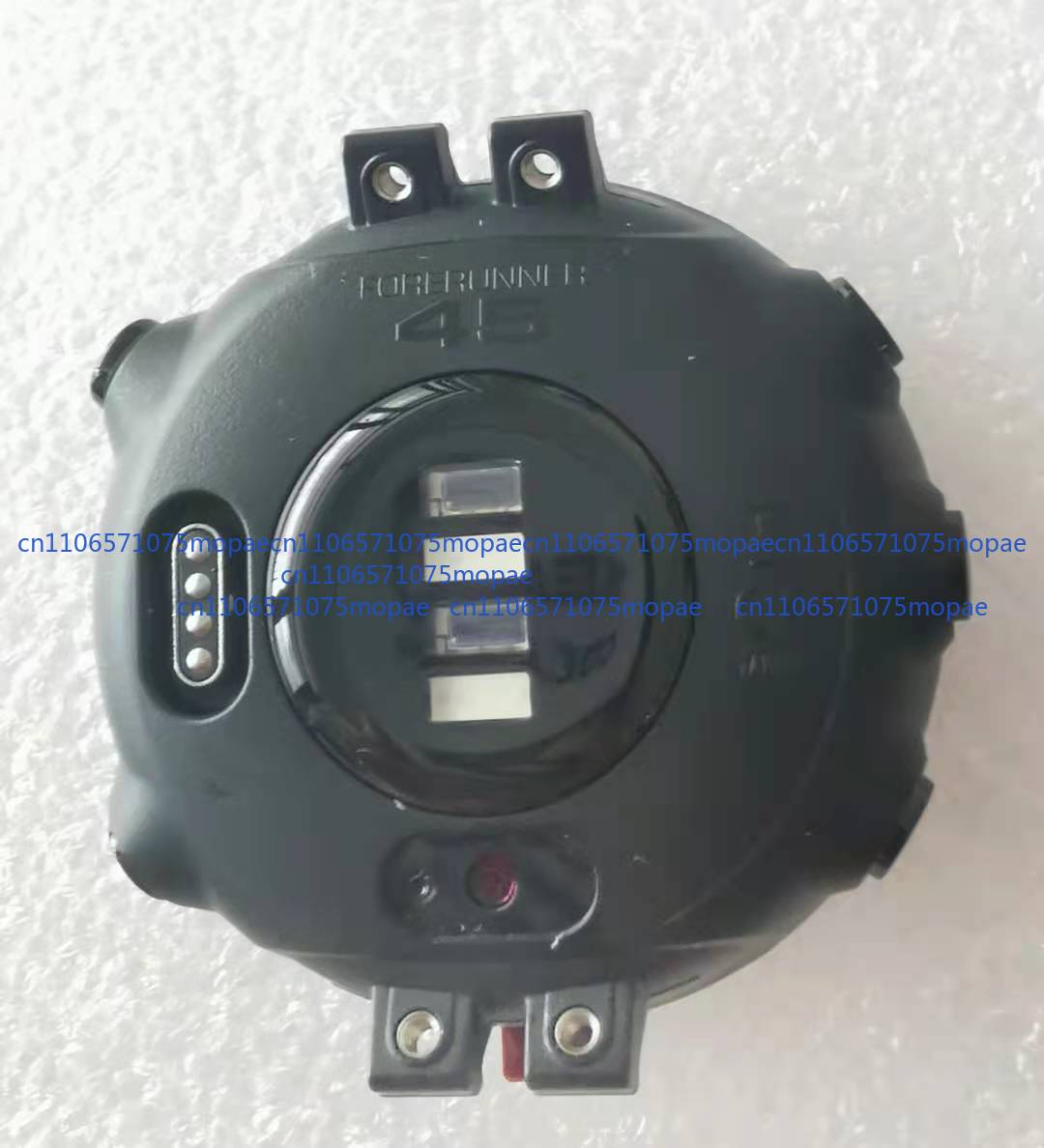 Gps Running Watch - Used 95% new Battery Back Cover