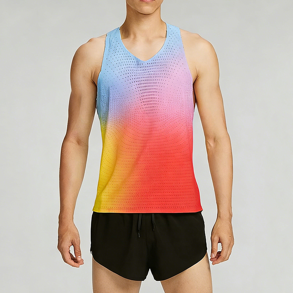 Running Gear Vest - Athletics Tank Top Running Vest Speed