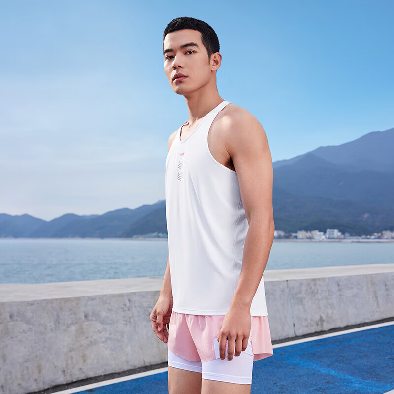 361 Degrees Men's Sports Vest  - Running Gear Vest review and price