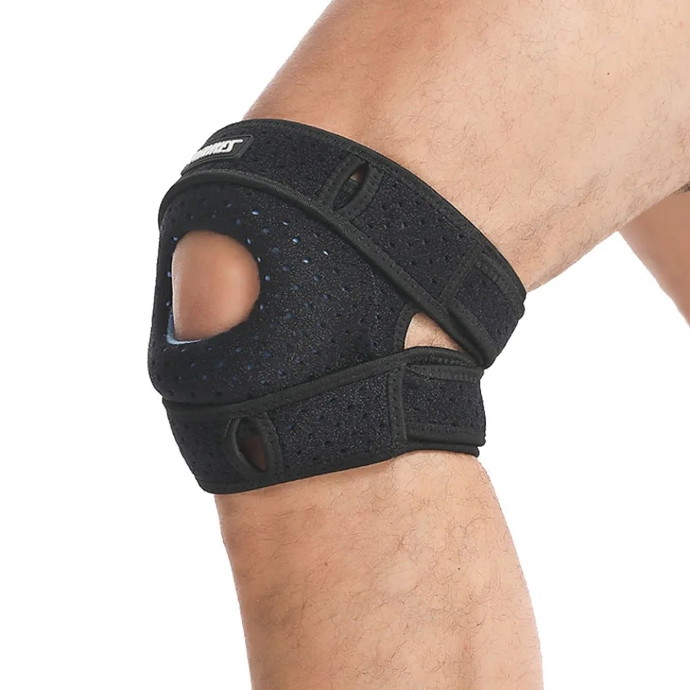 New 1PCS Patella Knee Brace Co - Compression Calf Sleeve review and price