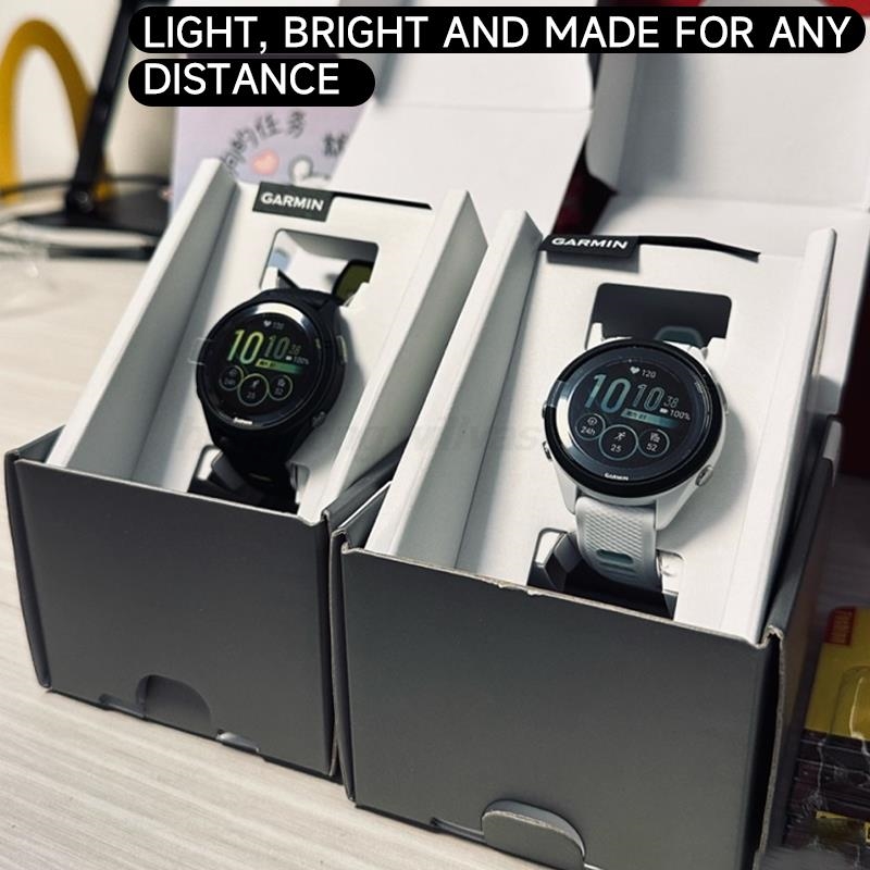 Garmin Forerunner 265 Running  - Gps Running Watch review and price