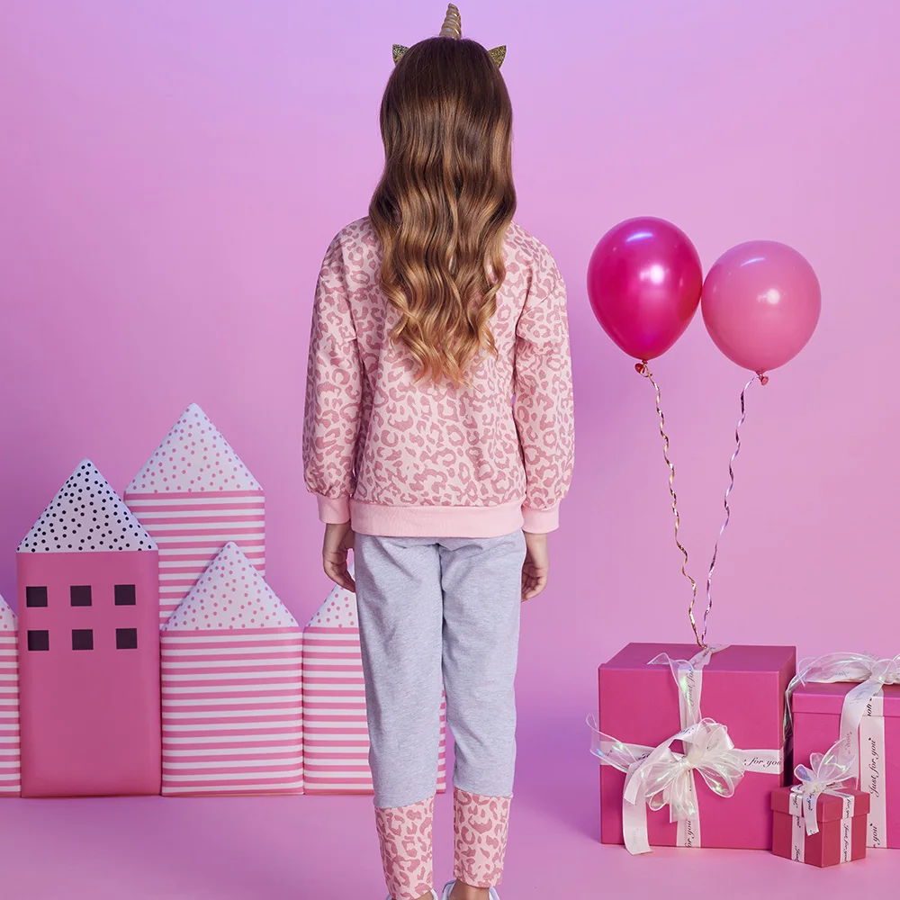 VIKITA Girls Clothing Sets Kid - Running Gear Kids review and price