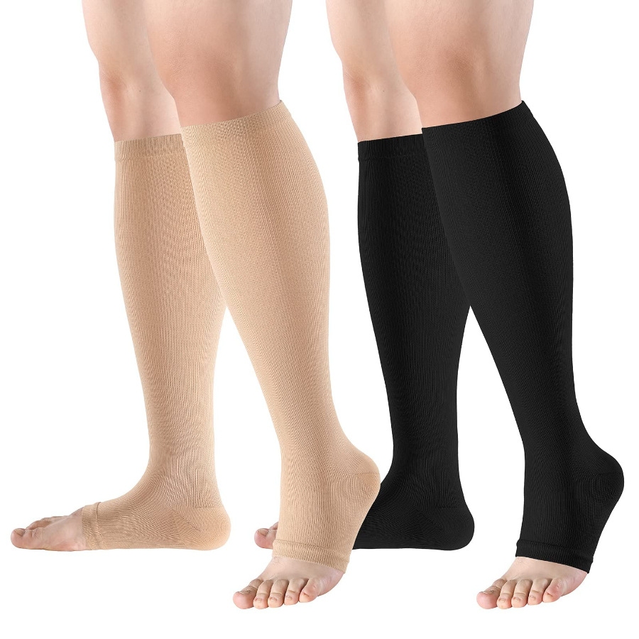 Medical Grade Compression Stoc - Compression Calf Sleeve review and price