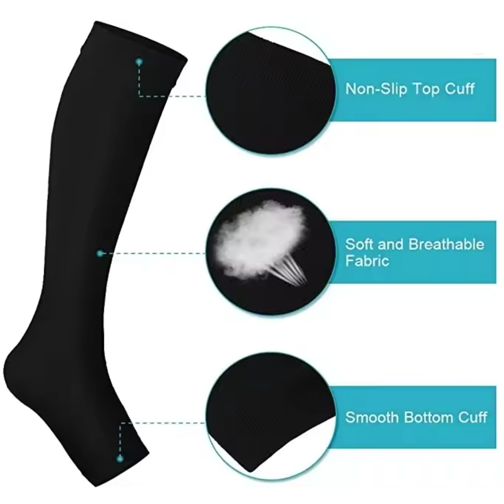 Medical Grade Compression Stoc - Compression Calf Sleeve review and price