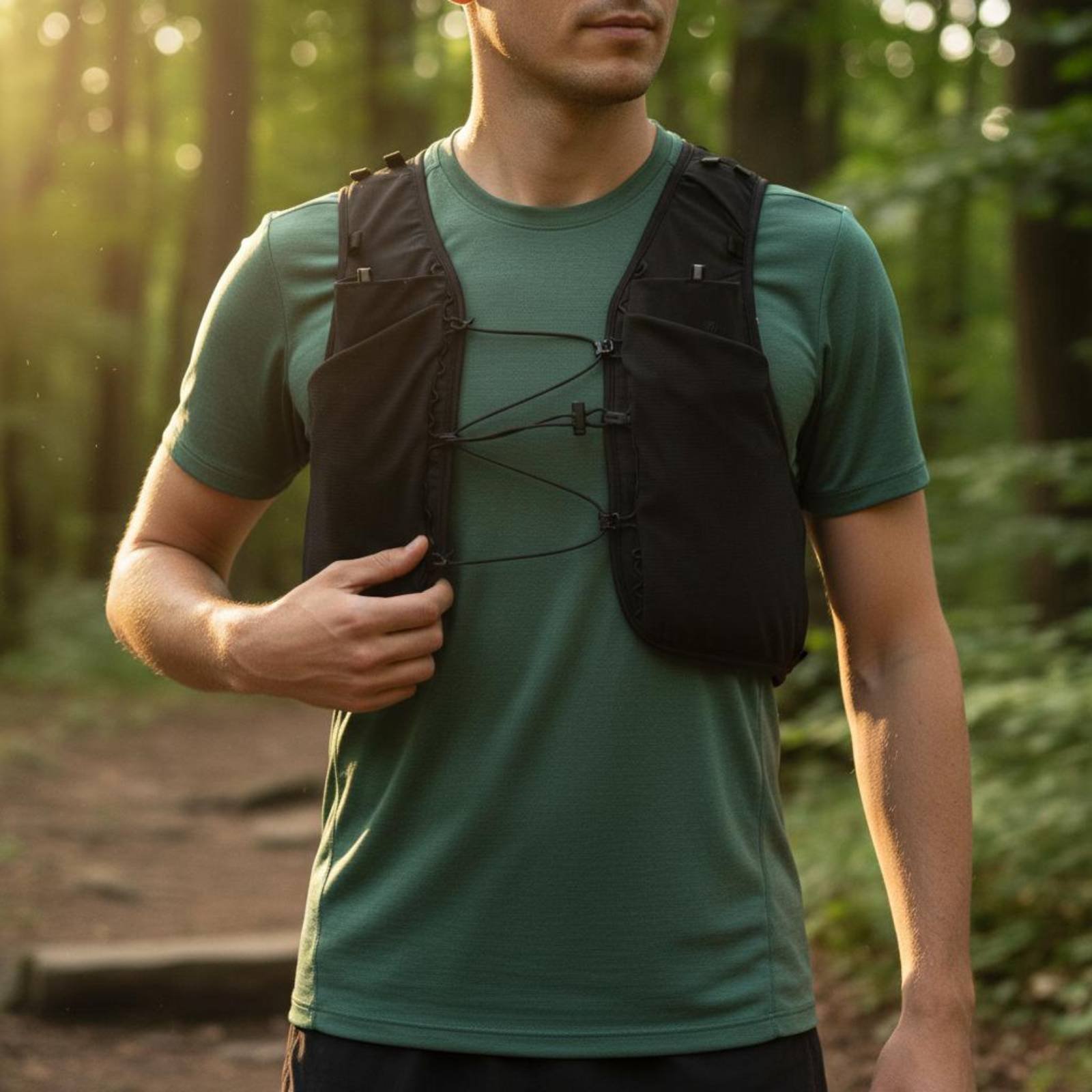 Thin Quick Dry Running Vest Li - Running Gear Vest review and price