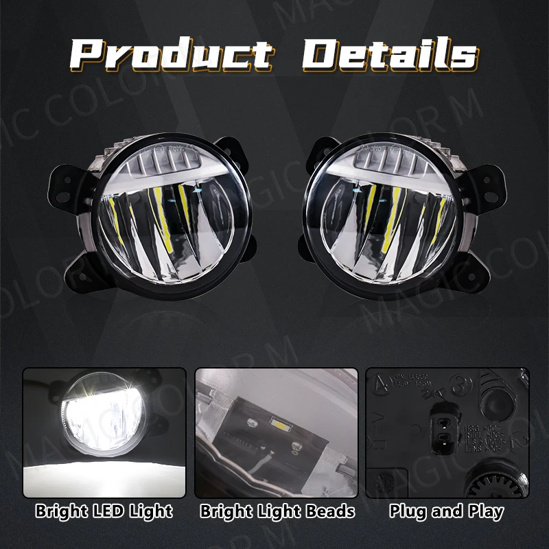 For Jeep Wrangler JK JL JLU Ru - Running Gear Accessories review and price