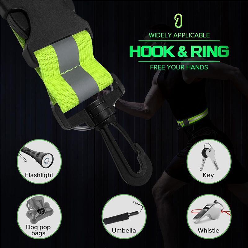 A04G-Reflective Sash For Walki - Running Gear At Night review and price