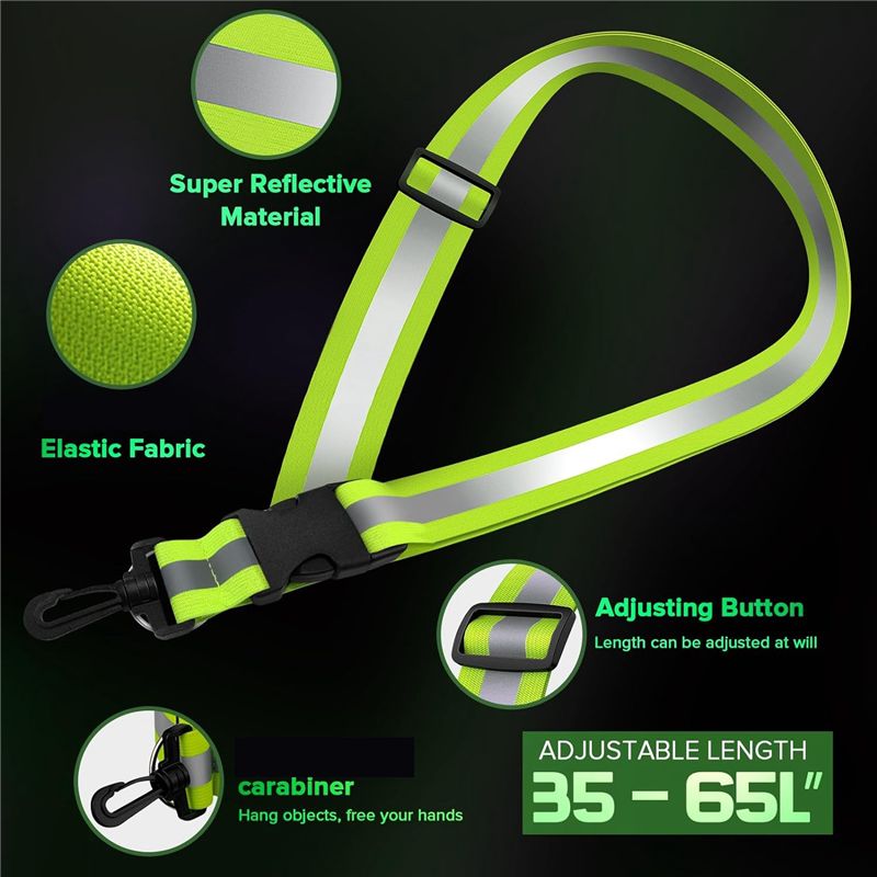 A04G-Reflective Sash For Walki - Running Gear At Night review and price