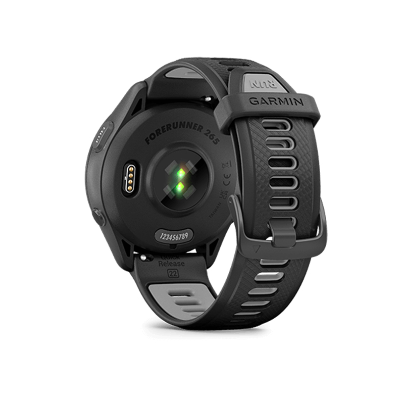 Garmin Forerunner 265 Sports W - Gps Running Watch review and price