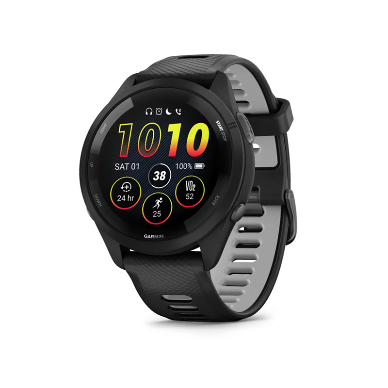 Garmin Forerunner 265 Sports W - Gps Running Watch review and price