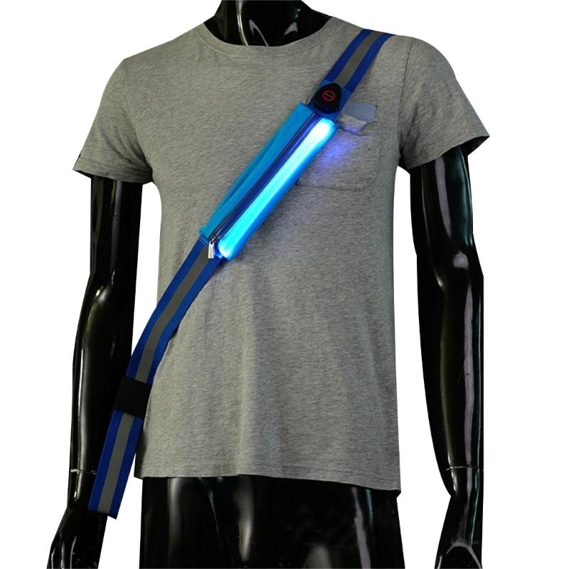 T3LB High Visibility LED Refle - Running Gear Night review and price