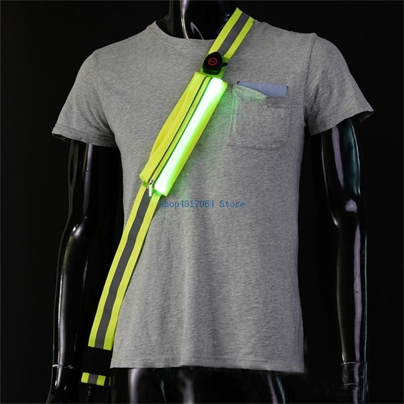 T3LB High Visibility LED Refle - Running Gear Night review and price