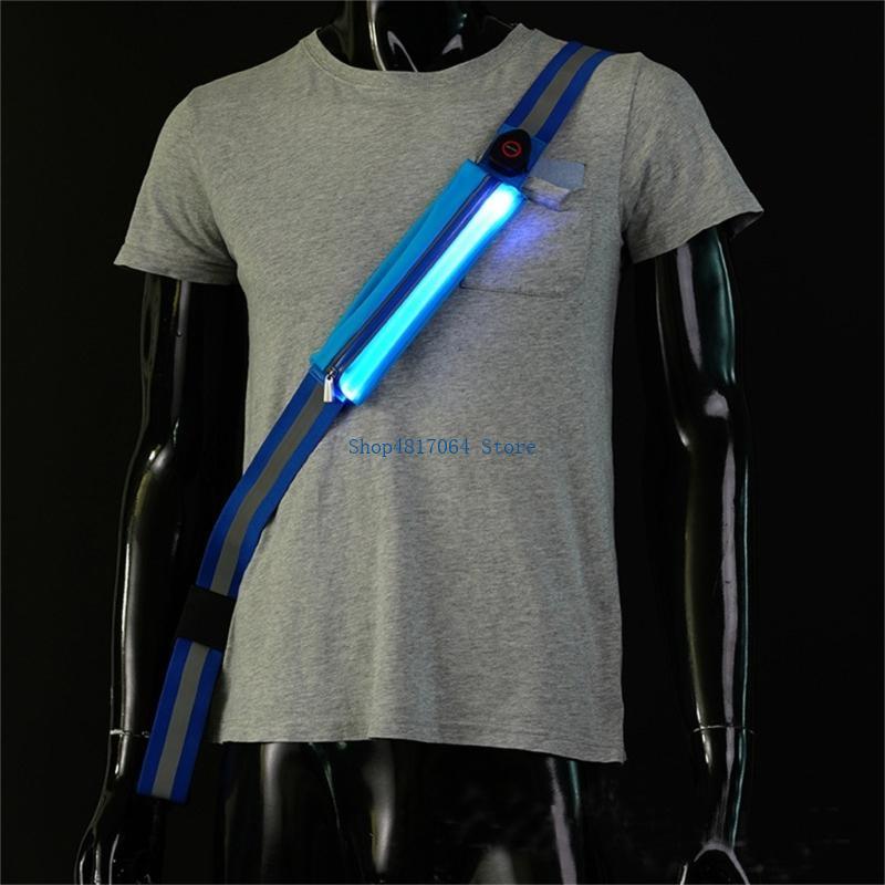 T3LB High Visibility LED Refle - Running Gear Night review and price