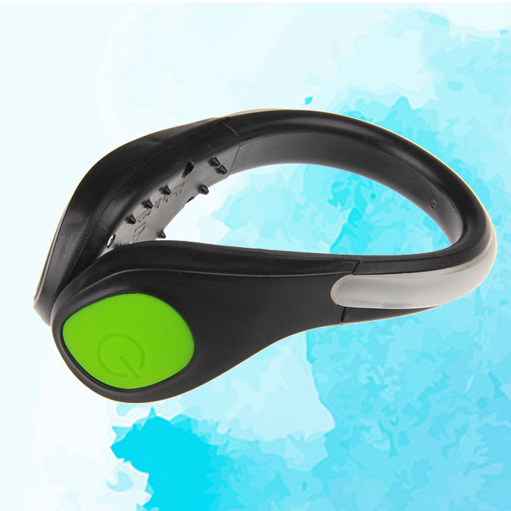 1Pcs Green LED Shoe Clip Runni - Running Gear Green review and price