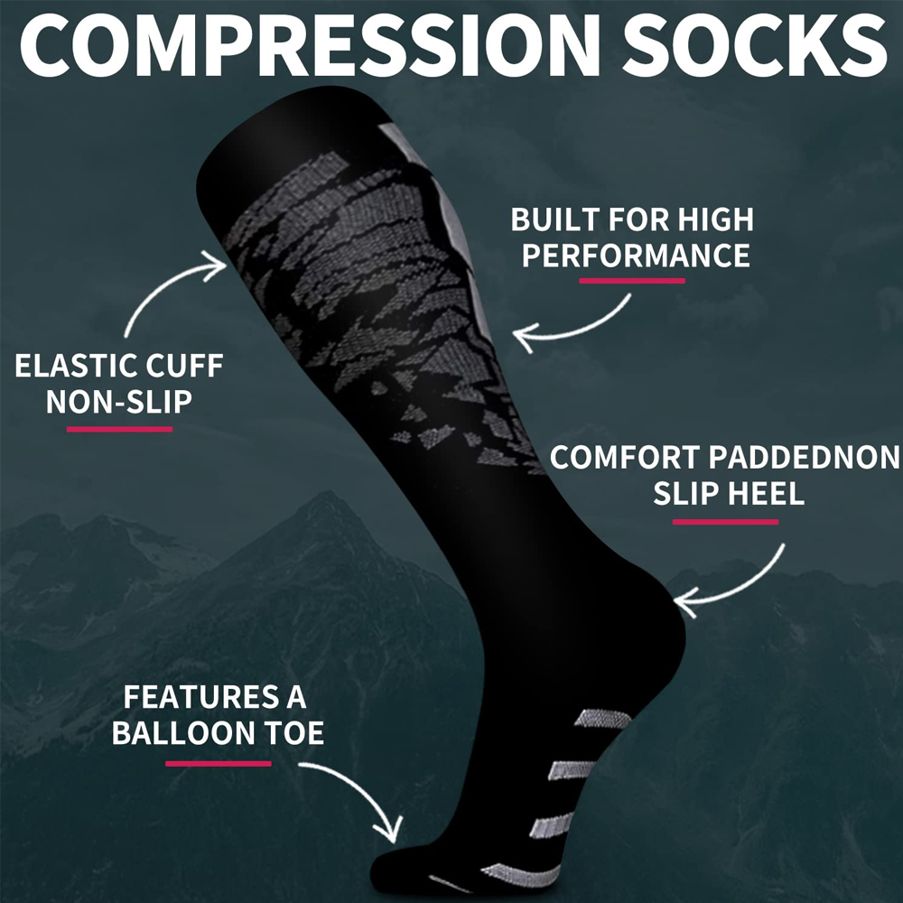 1Pair Compression Socks for Me - Compression Calf Sleeve review and price