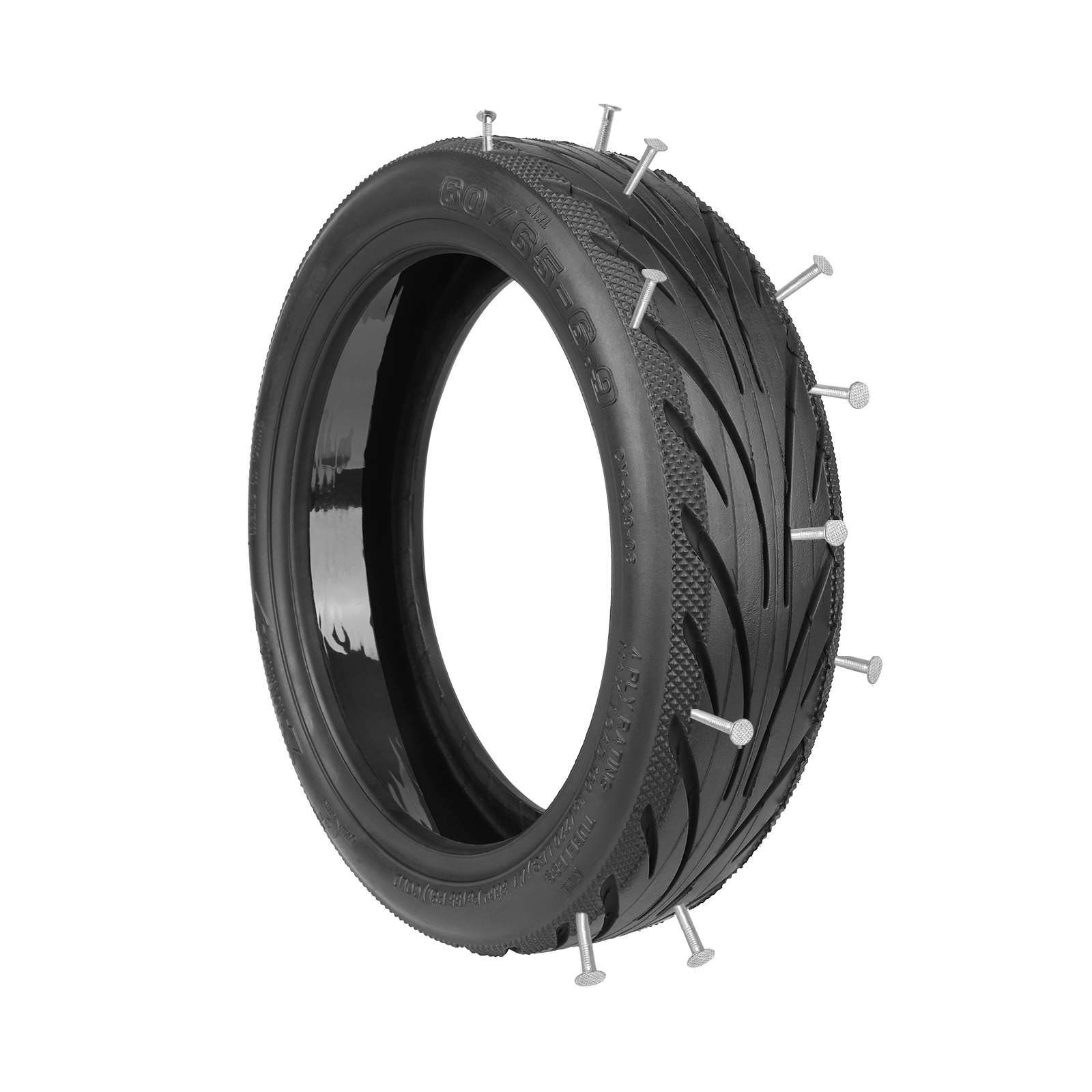 Scooter Front and Rear Tires 6 - Running Gear Accessories review and price