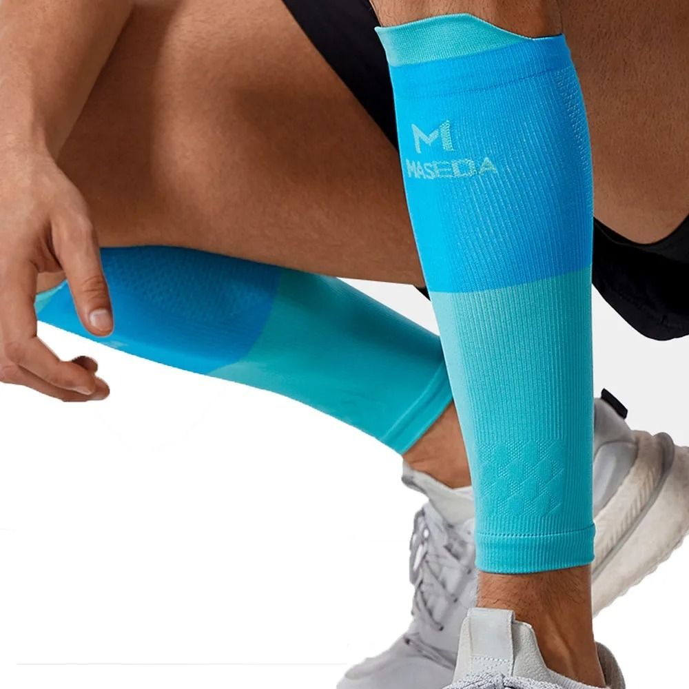 Skin Friendly Spandex Leg Slee - Compression Calf Sleeve review and price