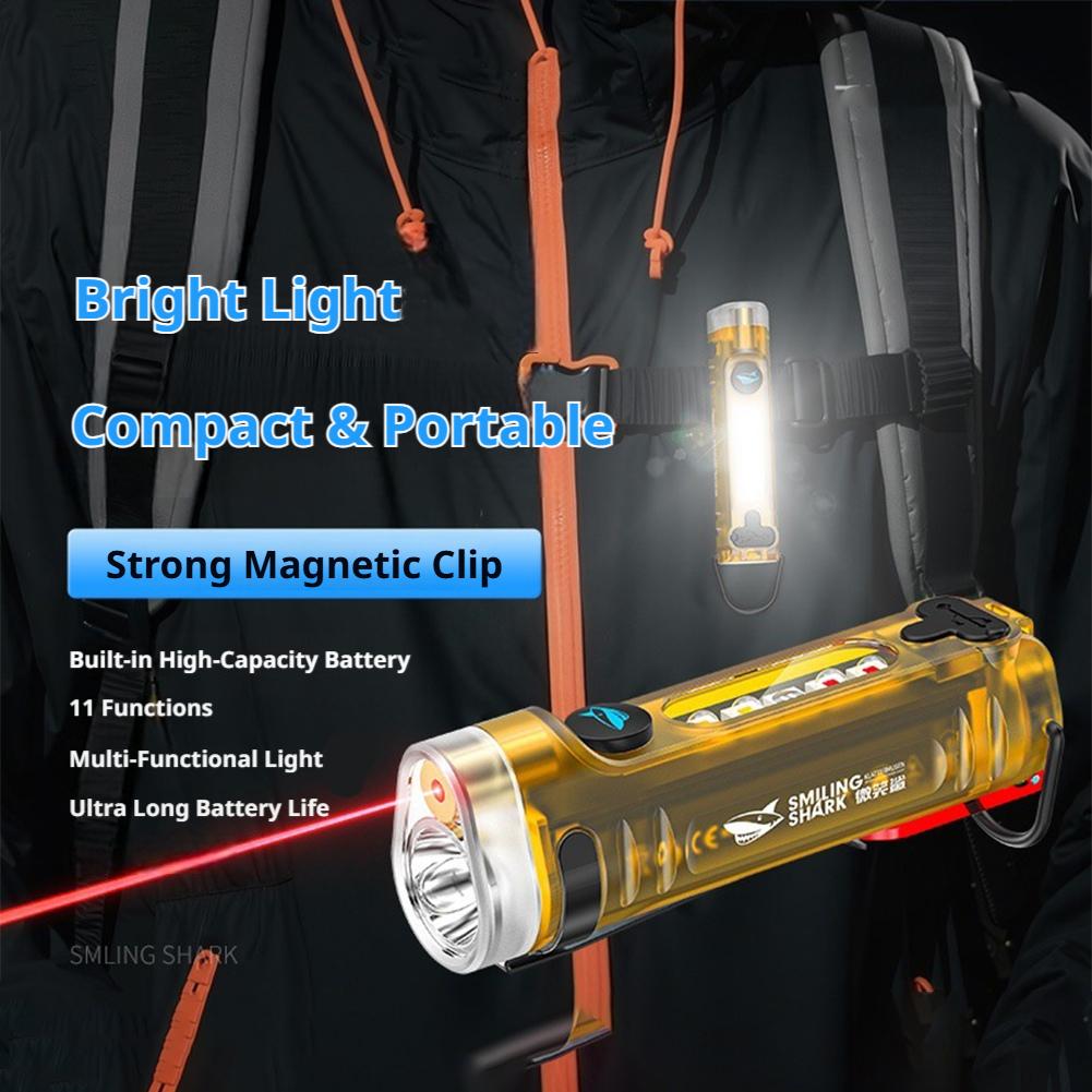 Flashlight Keychain Bright Rec - Running Gear Night review and price