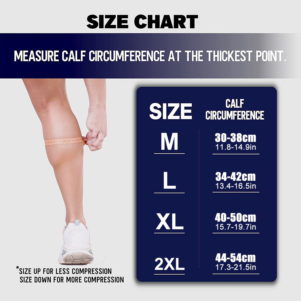 1 Pcs Calf Compression Sleeves - Compression Calf Sleeve review and price