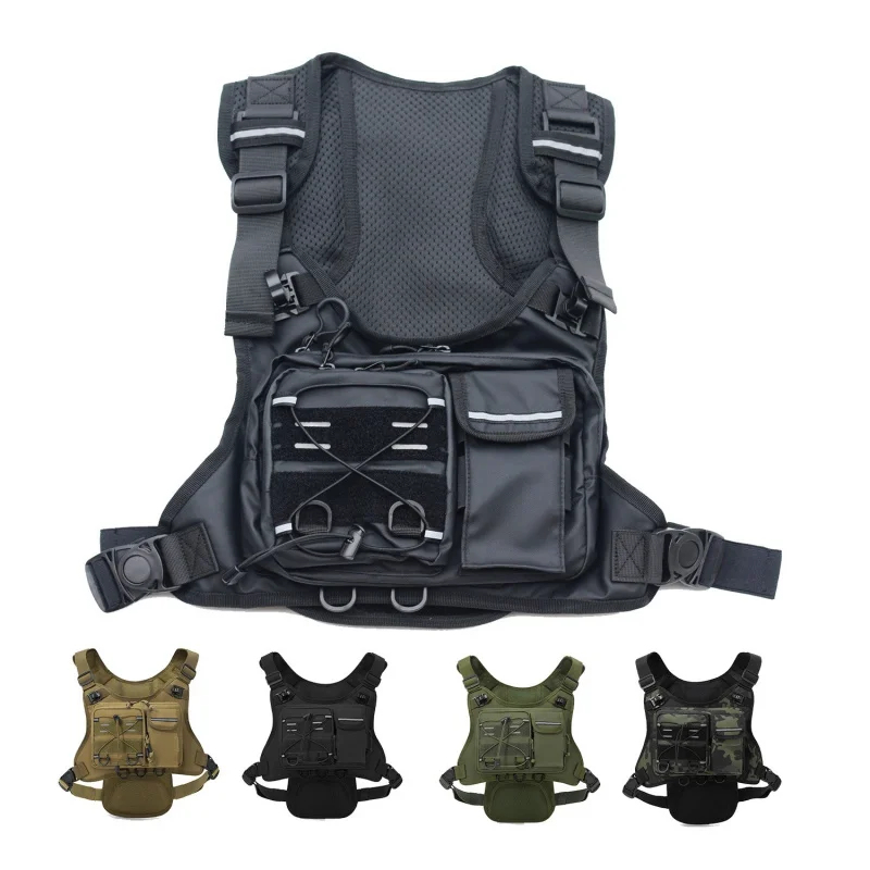 ​High-Quality Tactical Vest Ch - Running Gear Vest review and price