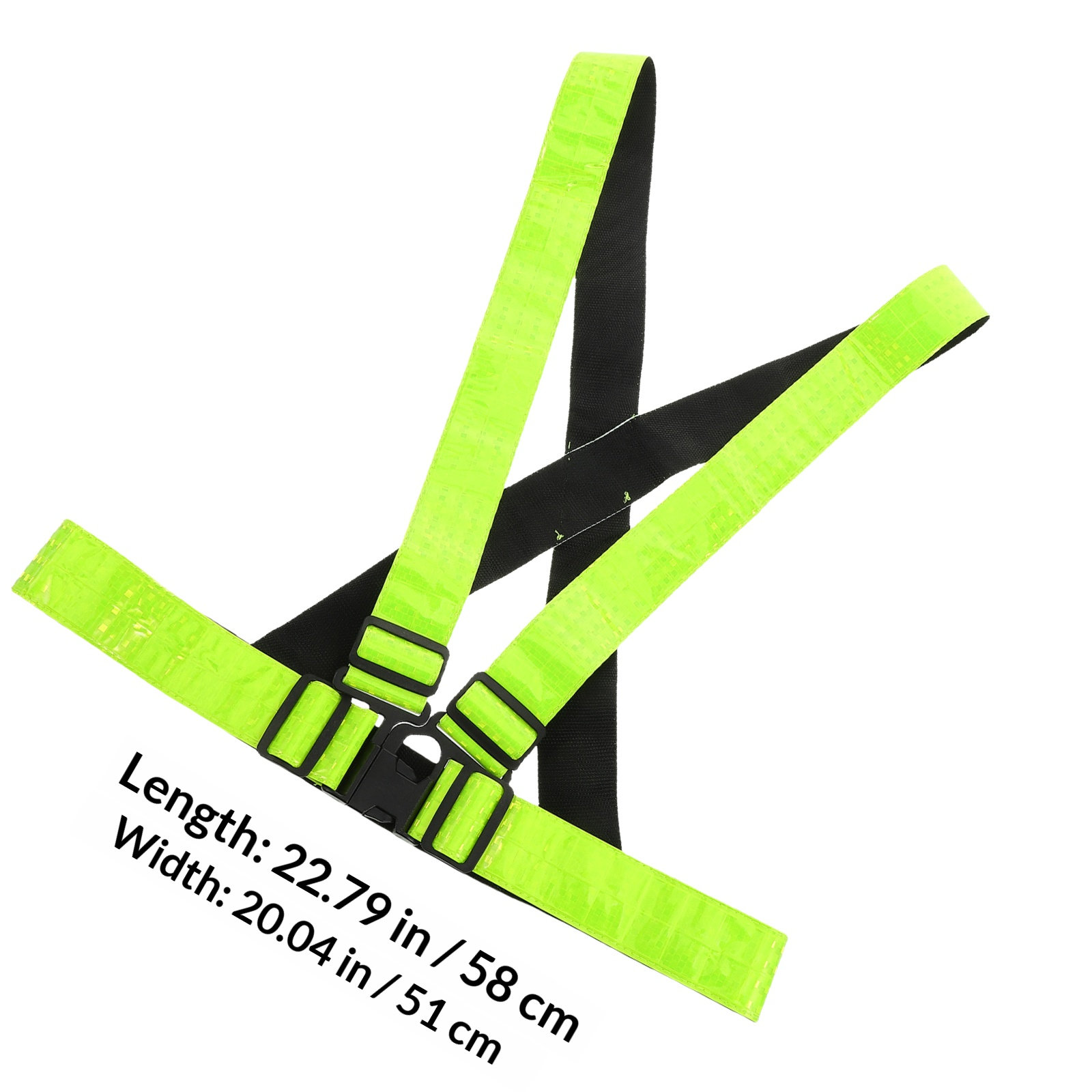 Running Vest High Visibility D - Running Gear Night review and price