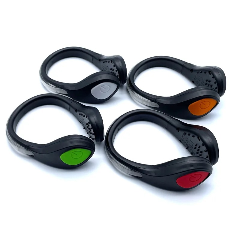 New Luminous Shoe Clip Light L - Running Gear Night review and price