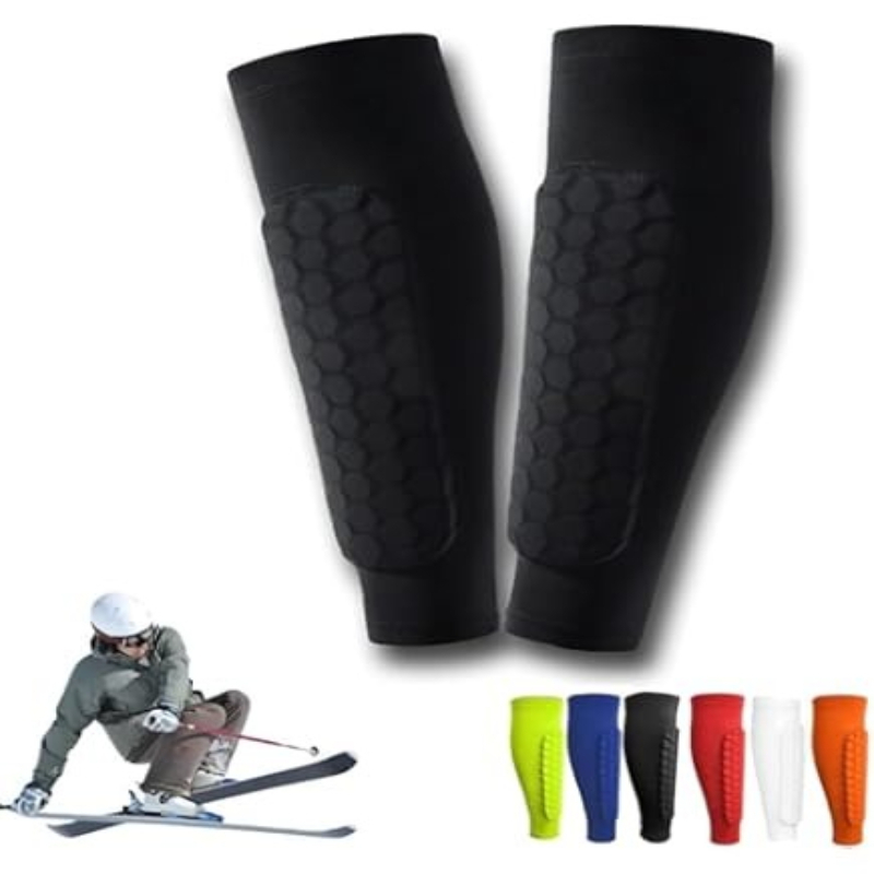 Soccer Shin Guards Shin Guard  - Compression Calf Sleeve review and price