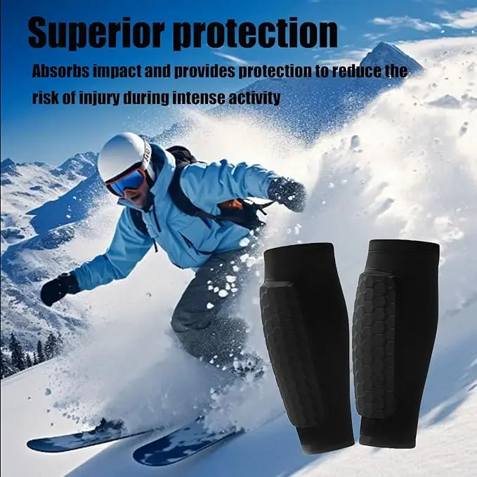 Soccer Shin Guards Shin Guard  - Compression Calf Sleeve review and price
