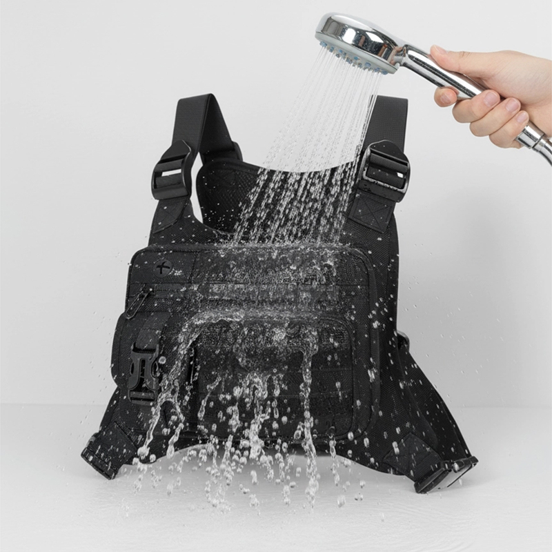 Tactical Chest Rig Bag Men Wat - Running Gear Vest review and price