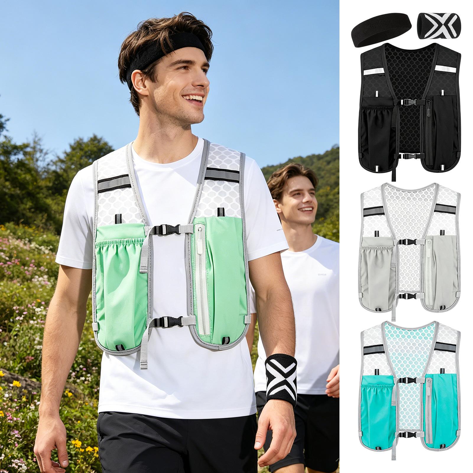 Night Running Vest Sports Gear - Running Gear Night review and price