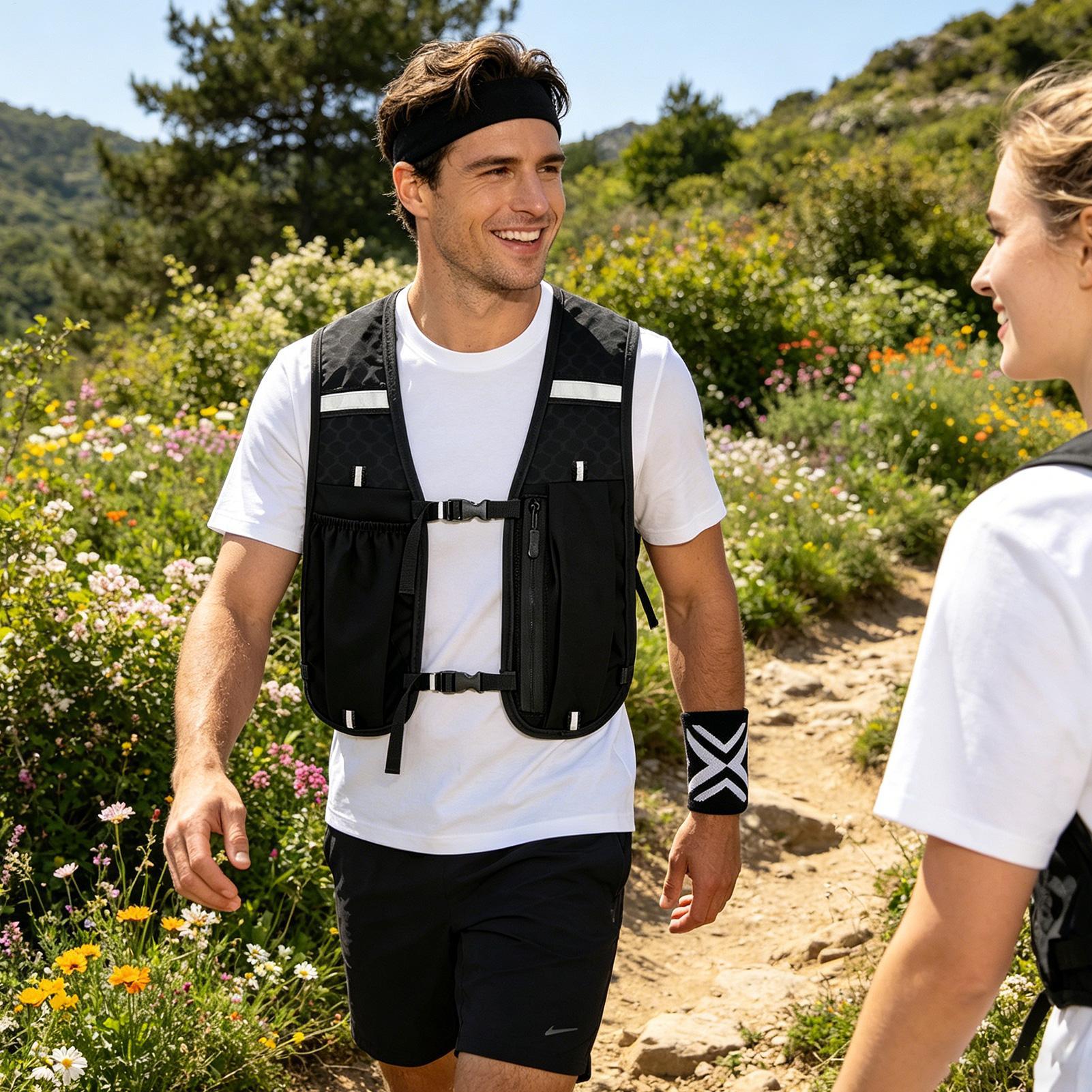 Night Running Vest Sports Gear - Running Gear Night review and price