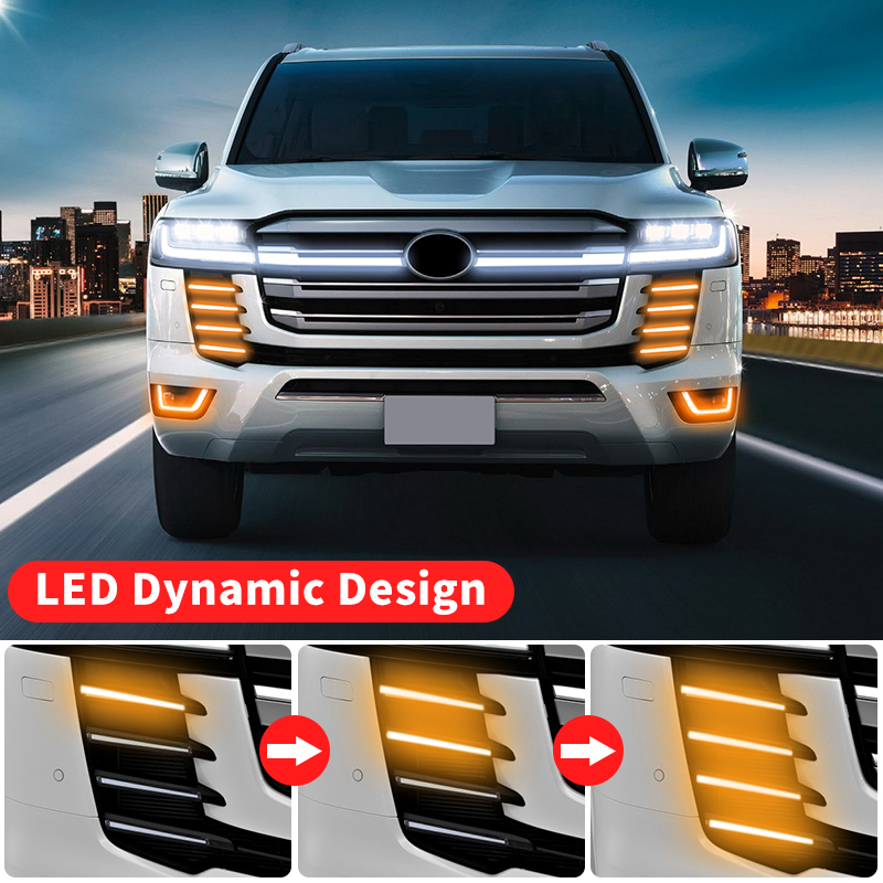 For Toyota Land Cruiser 300 LC - Running Gear Accessories review and price