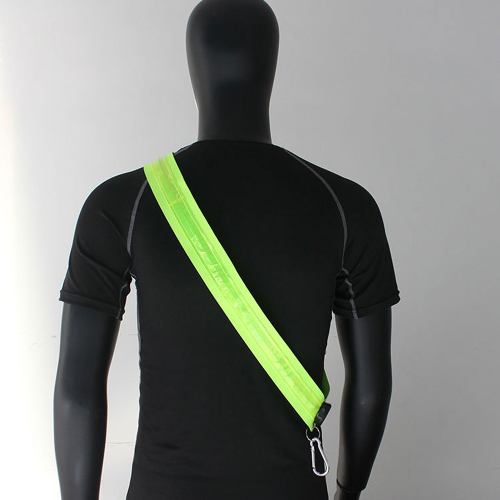 Illuminated Shoulder Straps Re - Running Gear Night review and price