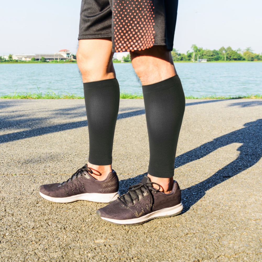 1 Pair Fitness Running Compres - Compression Calf Sleeve review and price