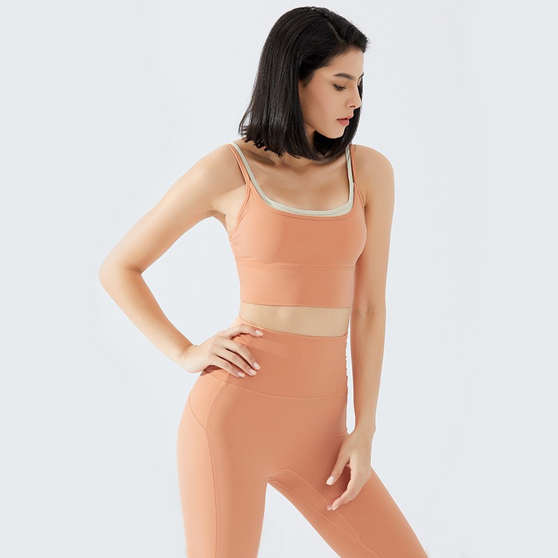 Sports Bra for Women Gym Vest  - Running Gear Vest review and price