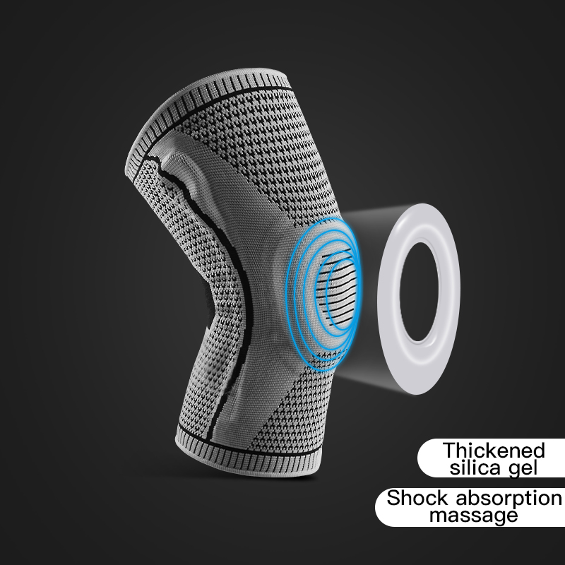 Non-Slip Knee Support Brace wi - Compression Calf Sleeve review and price