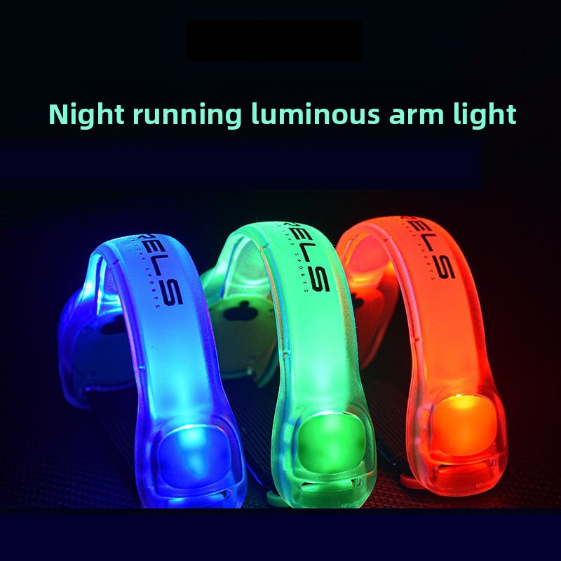 Rechargeable LED Light-Up Arm/ - Running Gear Night review and price