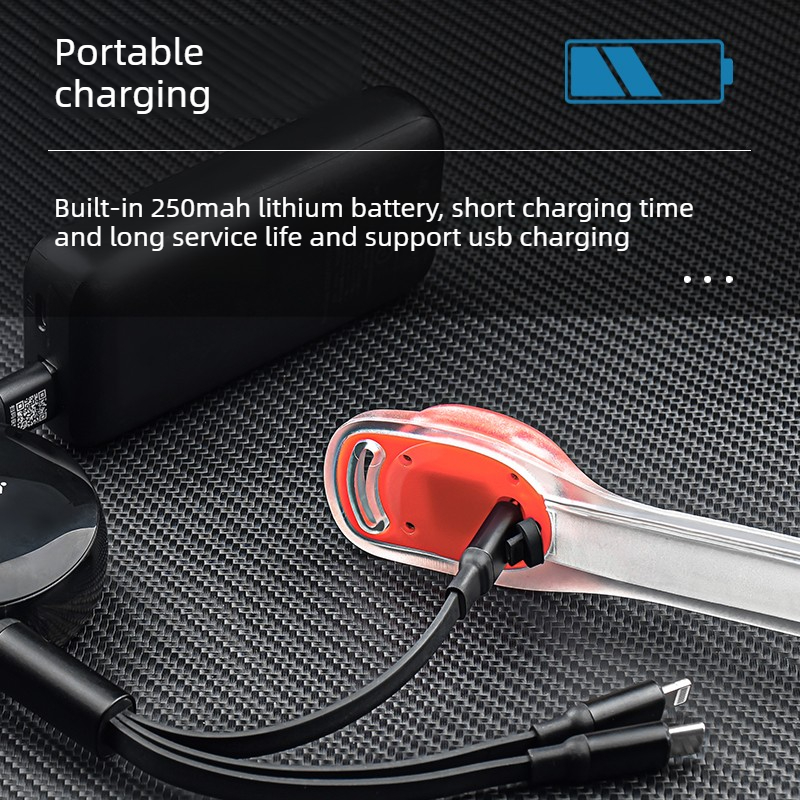 Rechargeable LED Light-Up Arm/ - Running Gear Night review and price