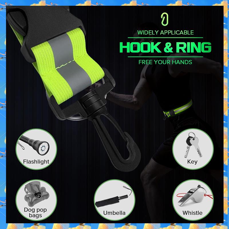 FTS Reflective Sash For Walkin - Running Gear At Night review and price