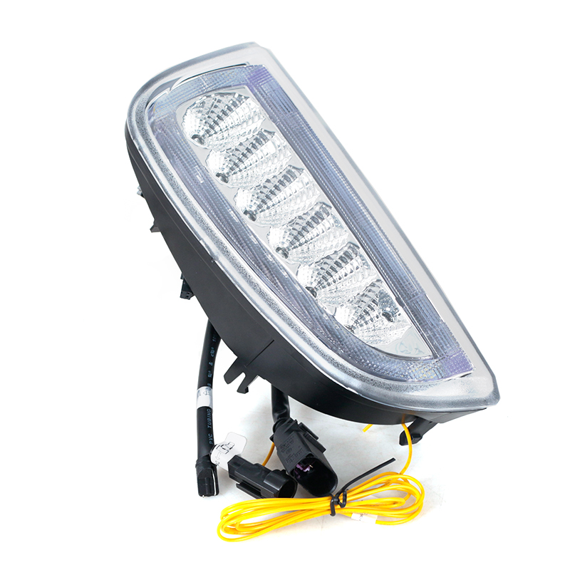 2PCS LED Front Bumper DRL Dayt - Running Gear Accessories review and price