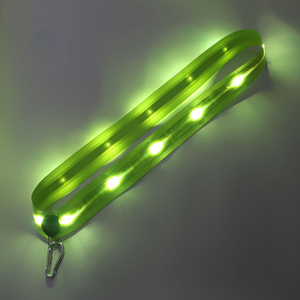 Illuminated Shoulder Straps Re - Running Gear Green review and price