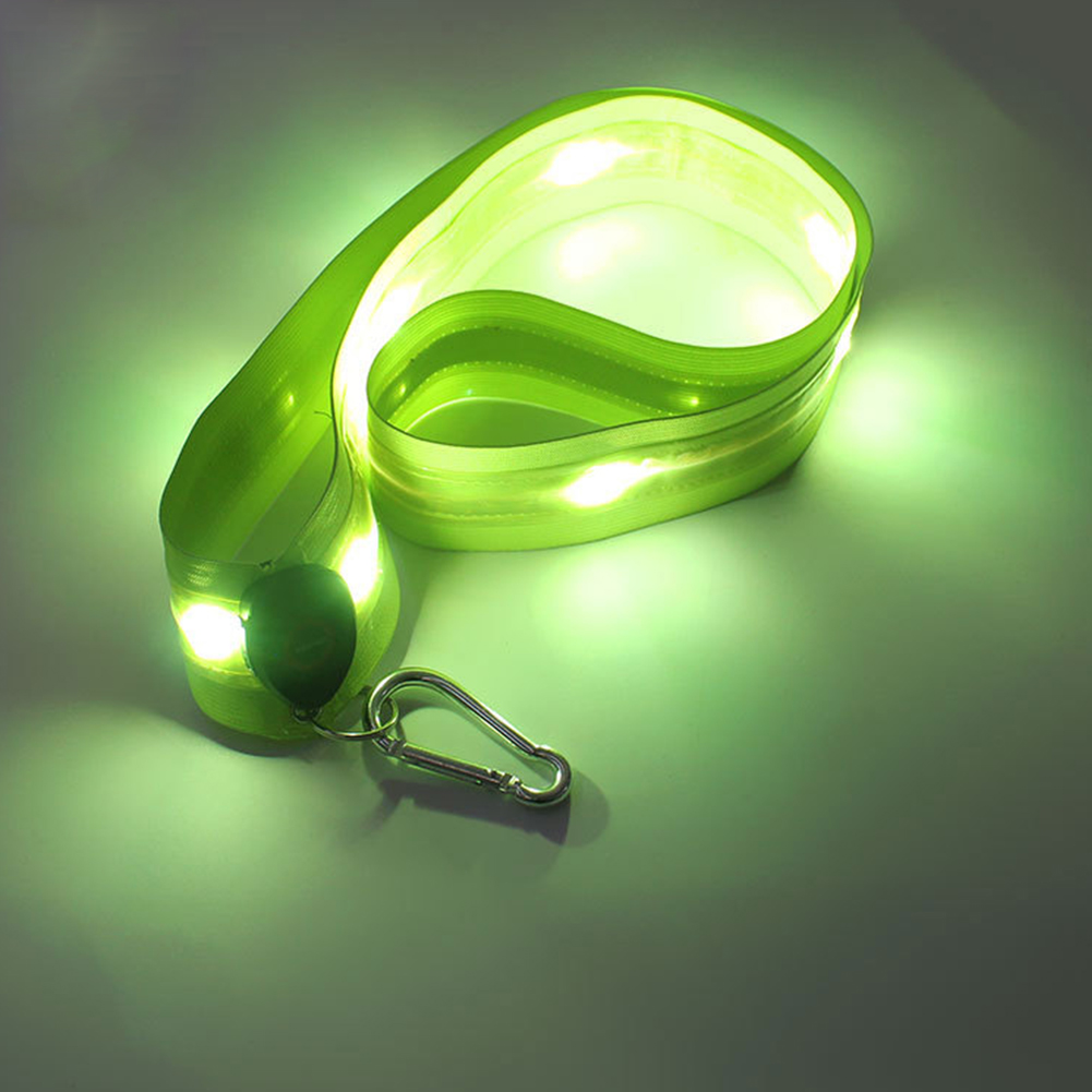 Illuminated Shoulder Straps Re - Running Gear Green review and price