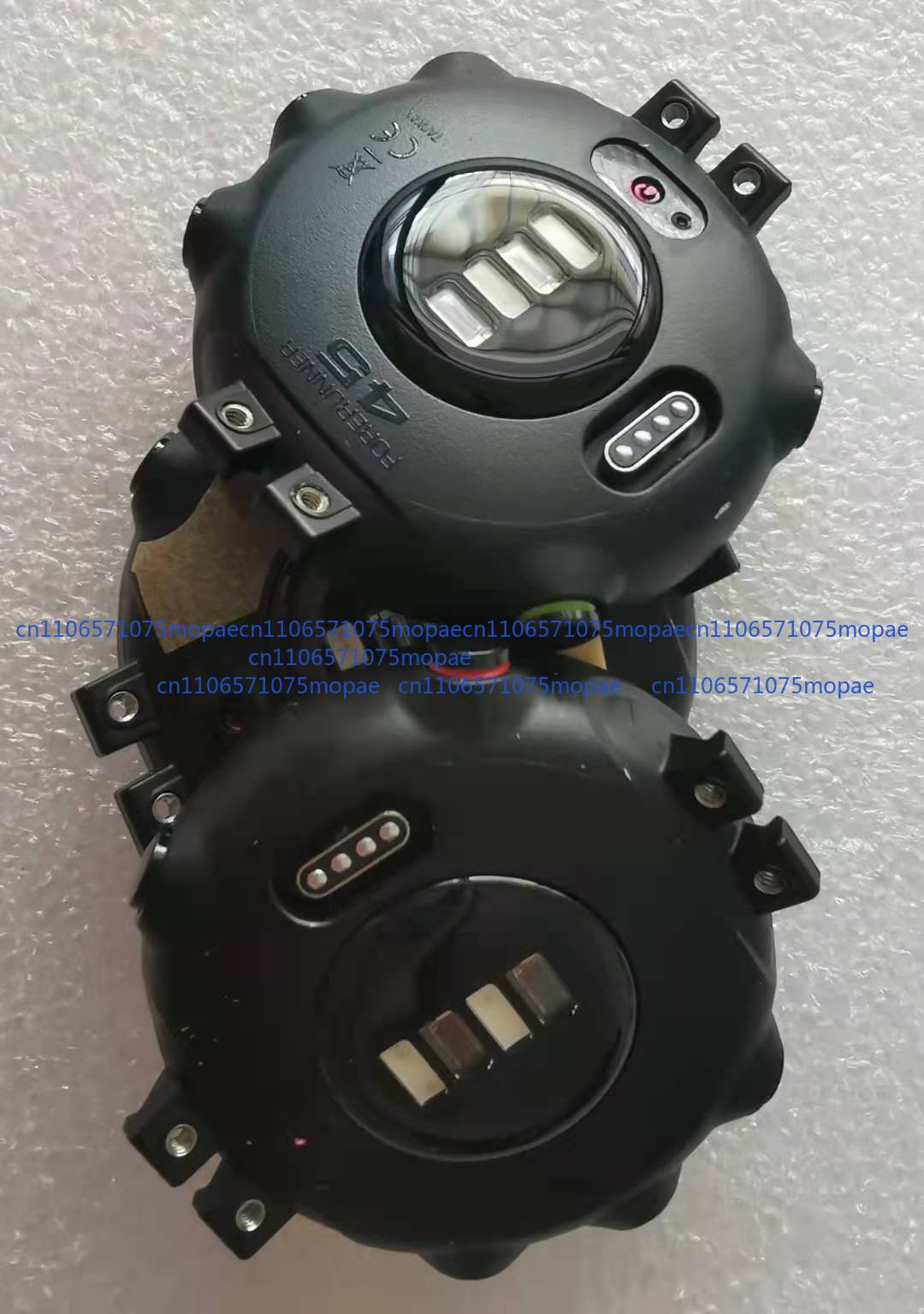 Used 95% new Battery Back Cove - Gps Running Watch review and price