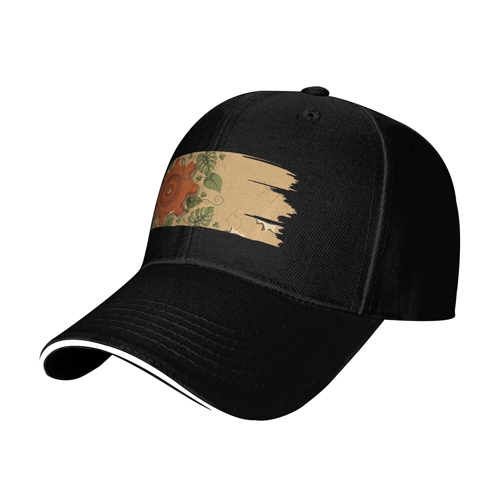 Eco Gear and Green Vines Flag  - Running Gear Green review and price